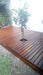 Focaris Eucaliptus Premium Wood Decking Installed - All Inclusive! 5