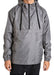 Chelsea Market Men's New Fury Windbreaker Anorak with Hood 1