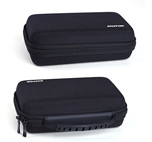 Funda De Transporte Austor Para Nintendo New 3ds Xl 5