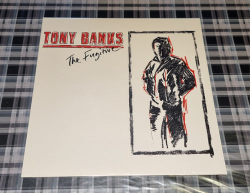 Tony Banks - The Fugitive - Vinilo Europeo  Nuevo - Genesis 0