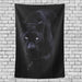 Staytop Tapiz Cool Black Panther Vertical Wall Hnaging Para 0