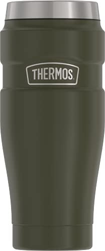 Thermos Stainless Steel King Travel Mug 470ml 0