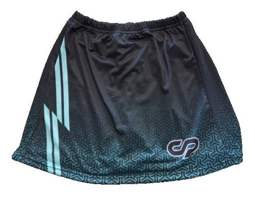 Cyberpadel Sublimated Skirt Set with Shorts and T-Shirt 1