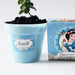 Mini Garden Souvenir Seed Pot Set x40 Units 4