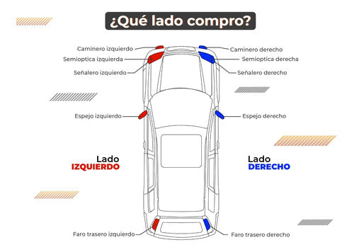 Generic Mirror Glass Corolla Cross Right Side 1