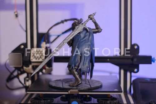 Flusha Store Artorias - Dark Souls 20cm 3D Print - Flushastore 6