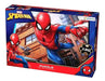 El Mundo del Juguete Spiderman Marvel Puzzle 120 Piezas 22 X 32 Cm 1