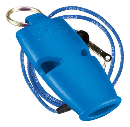 Fox 40 Micro Whistle - Includes Lanyard - Official Store 4