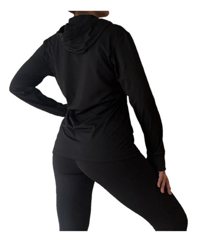 Thermal Sport Set: Long Jacket and Leggings 12