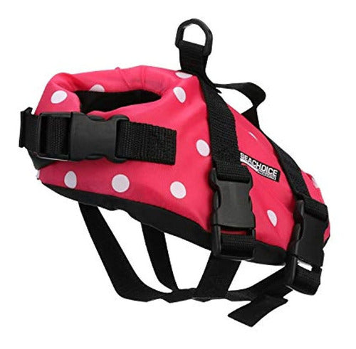 Seachoice Dog Life Jacket 86360 - Adjustable Life Vest 1