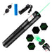 Geko Green Laser Pointer 500 Mw 303 Rechargeable Battery Charger 220v 0