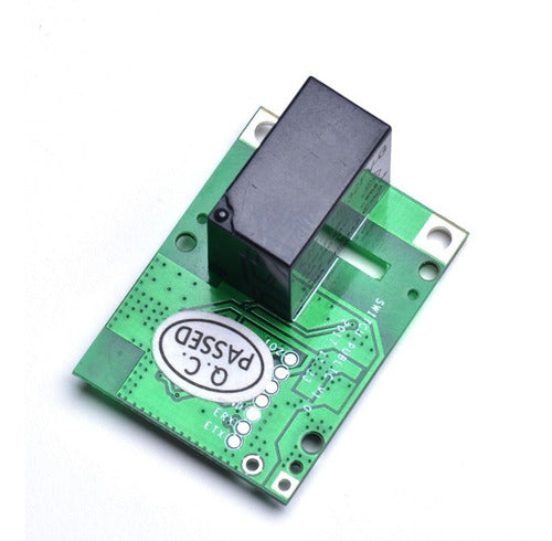 Sonoff 5v Wifi Relay Contacto Seco Domotica- Electrocom - 0