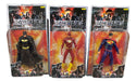 Generic Combo X6 Justice League Action Figures: Green Lantern, Flash, Aquaman 2