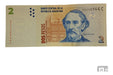 Billetes Argentina Fuera De Circulación $2 4