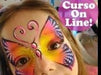 Maquiarte Set Artistic Makeup for Kids + Online Course 4