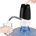 Rechargeable USB Water Bottle Pump Dispenser for 20L Bottles 2