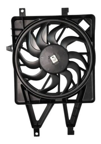 Electroventilador Fiat Palio - Uno Novo 326 Completo! 0