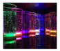 6 Vasos Largos Luminosos Luz Led Cotillon Carioca Fiesta 2