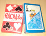 Cartas, Naipes Hachazo De Poker X 12 Mazos 1