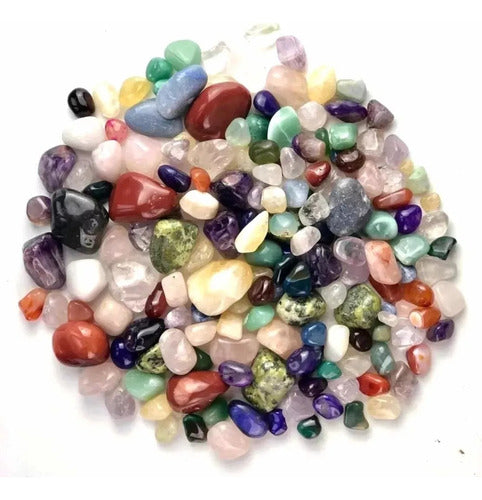 Llama Sagrada Rolled Stones Assorted Mix 250 Grs 0