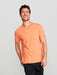 Hering Basic Men's T-shirt Model Flamé - N2k5 7