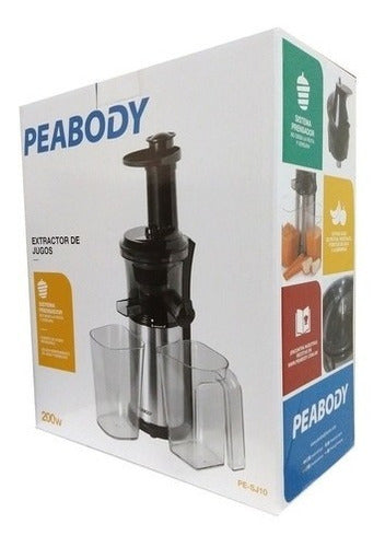 Peabody Juicer Filter PE-SJ10 2