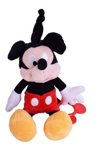 Phi Phi Toys Musical Crib Toy Mickey and Minnie 30 cm 6