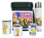 The Simpsons Mate Set Complete Kit Thermos 1L 0