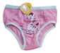 Pack of 3 Girls' Cotton Underwear Assorted 5