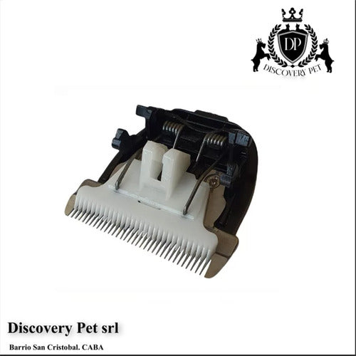 Discovery Pet Ceramic Cutting Blade for Dog Grooming Replacement 1