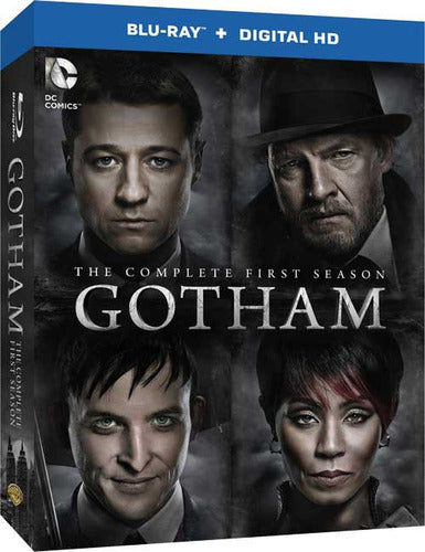 Gotham - Season 1 on Blu-ray Original 0