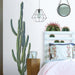 RoomMates Decor Wall Vinyl Cactus 0