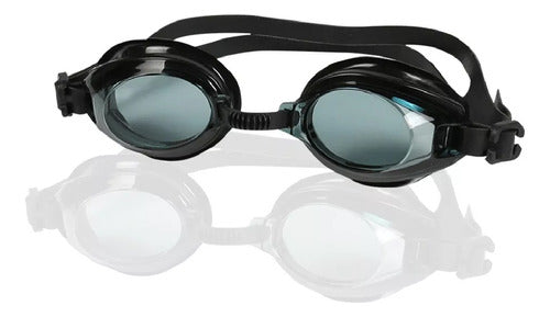 World Tech Adjustable Swimming Goggles for Men and Women 3