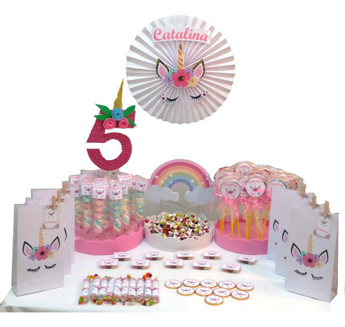 Mesa De Dulces Unicornio, Lol Unicornio 0