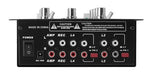 Mixer Dj Moon Mdj206 Usb 2ch Reproductor Mp3 Consola 2