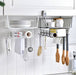 Búho Store Hanging Organizer Basket for Under Shelf Hooks 4