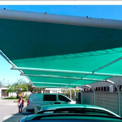 Bolena Calidad Placement of Shade Mesh for Garages, Pergolas, Patios, Skylights 3