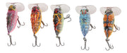 Swimbait Fishing Bait Cicada Atrai A Vida Como Um Conjunto D 1