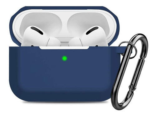 Funda De Silicona Para Airpod Pro 0