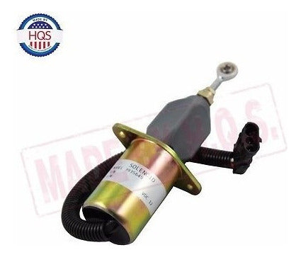 5.9 L 8,3 L De Combustible Diesel Cierre Solenoide Ford Auto 5