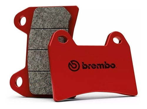 Brembo Pastilha De Freio Street Triple R 09 Diant. 07ka23sa 0