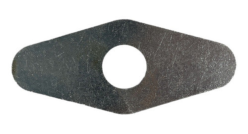 Gr Frenos Retention Plate Brake Pad Chevrolet D60 0