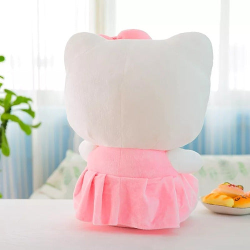 HK Hello Kitty Plush Character Doll 2