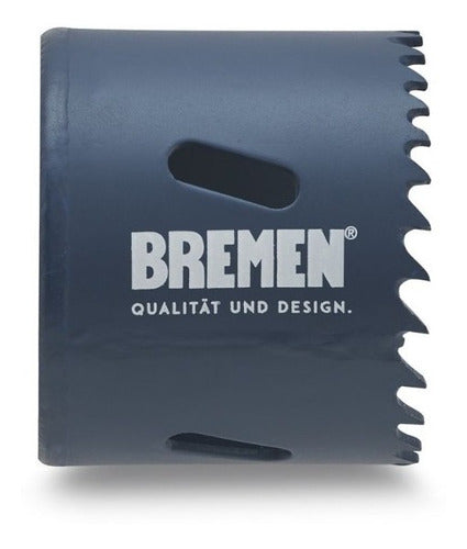 Bremen Bimetal Hole Saw 20mm for Metal, Wood, and Plastic 5953 1