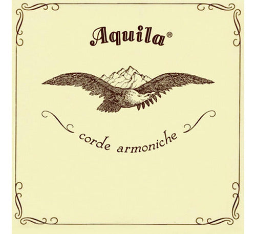 Aquila 55U Ukulele Concert Regular Tuning, C - G 0