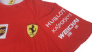 Ferrari 2019 T-shirt (No Sponsor) 5