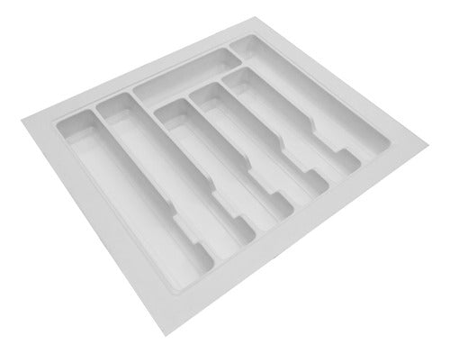 Cima Kitchen Drawer Organizer Plastic 54 X 48 Cm 0