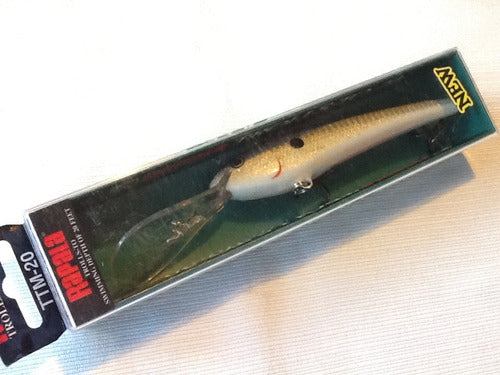 Rapala® Trolls-to-20 - Floating Lure 11cm / 18g / 6m Depth 1