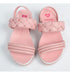 Molekinha Braided Strap Platform Sandals for Girls 2305.1343 5