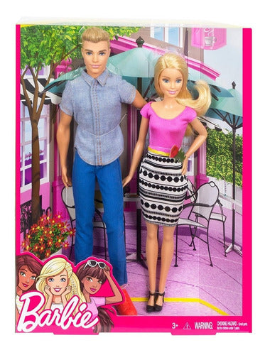 Barbie Juego Juguete Para Niña Nena Muñeca Enamorada Nueva 4